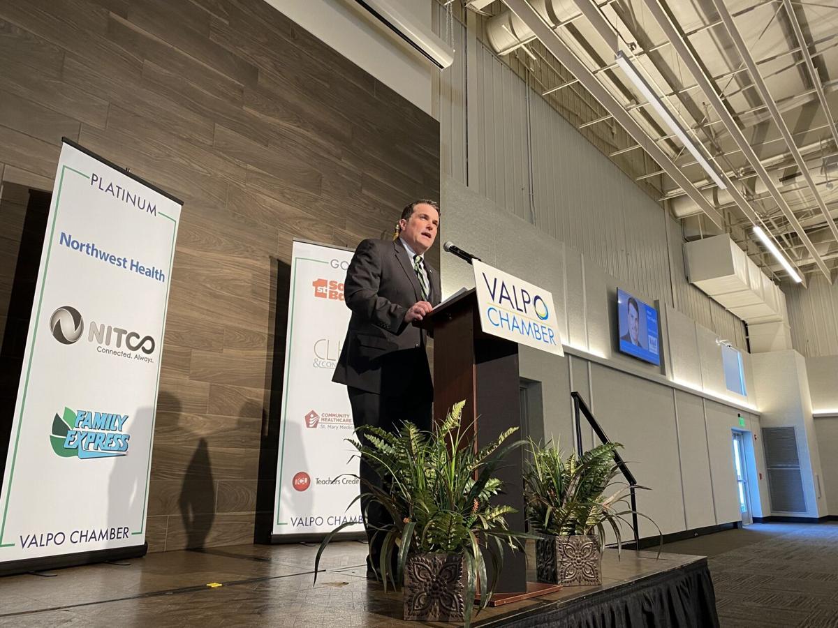 'A new season for Valparaiso' Mayor Murphy discusses pandemic