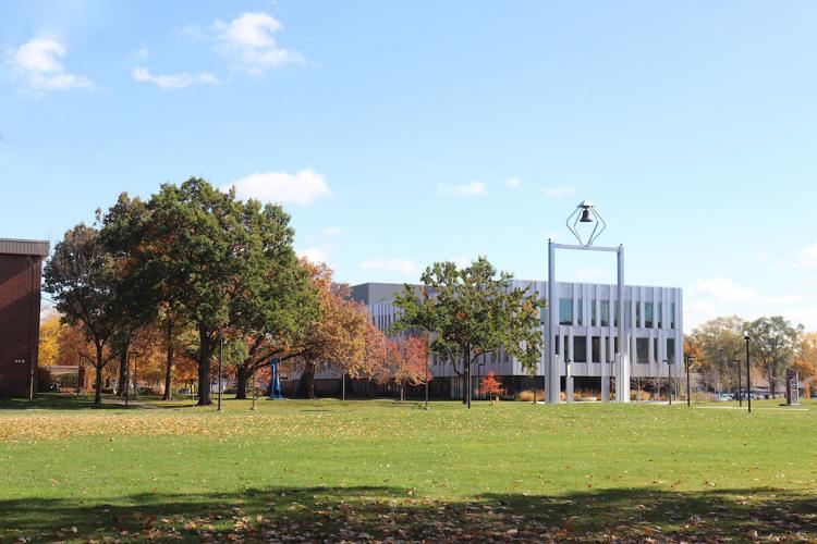 PNW Hammond Campus Landscape