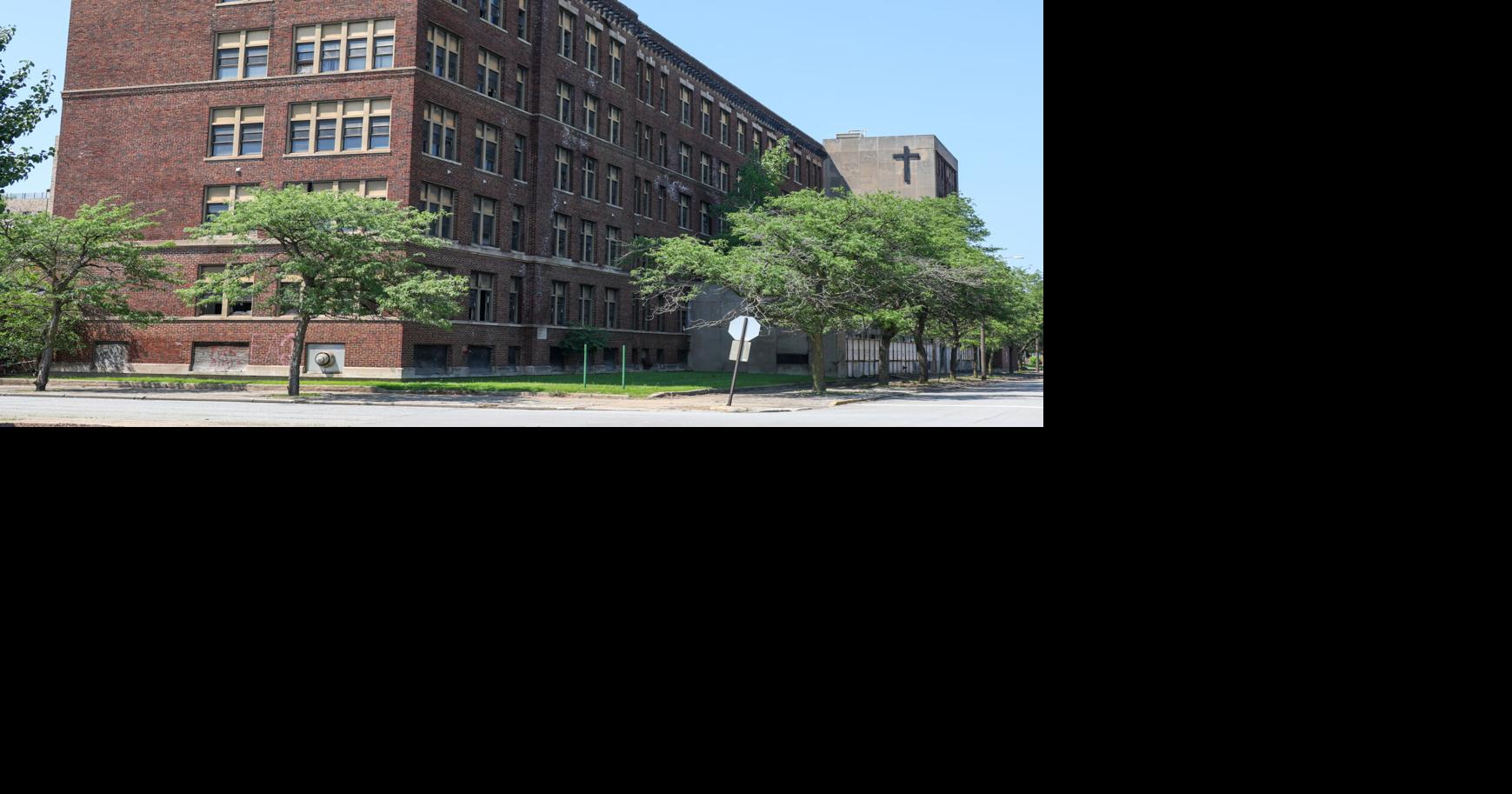 Contract awarded for demolition of former church and hospital in Gary