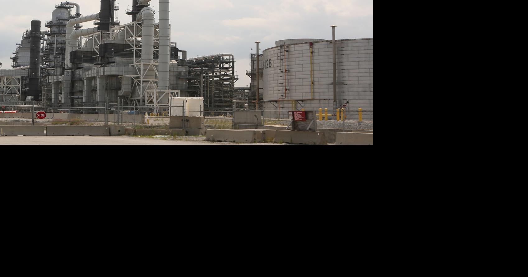 Why is gas so expensive when there's a refinery right here?