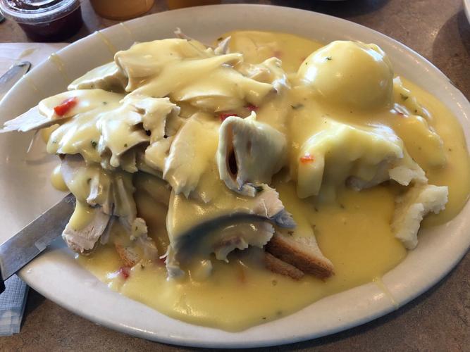 Restaurant Scene: Top Notch offers variety for breakfast, lunch and dinner
