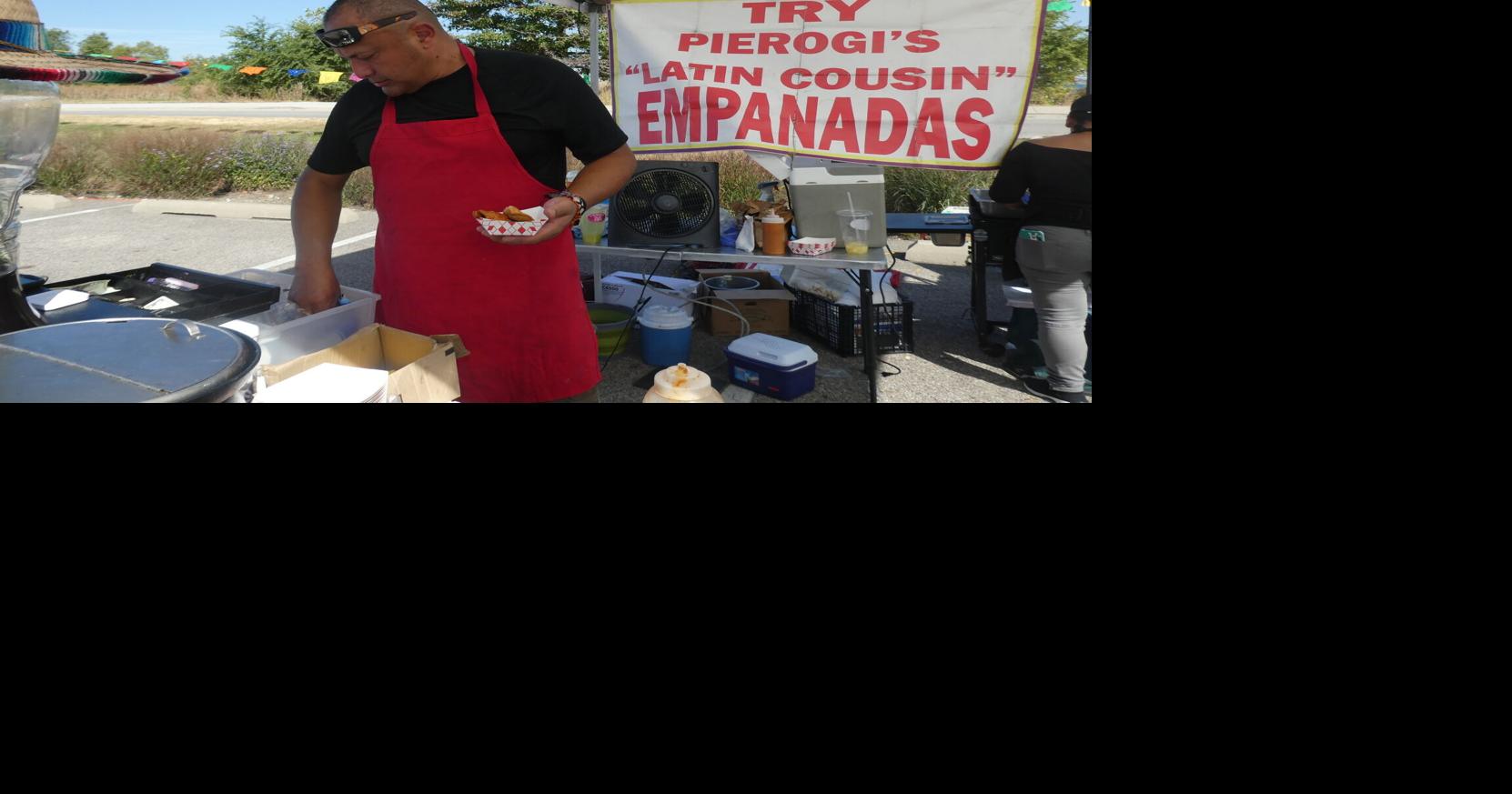 Missed Pierogi Fest? This weekend Whiting loads the lakefront with Empanadas