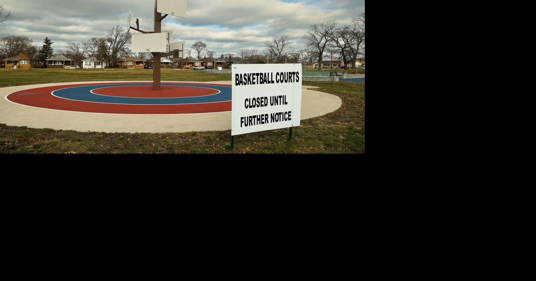 Hammond mayor considers reopening basketball courts almost 4 months