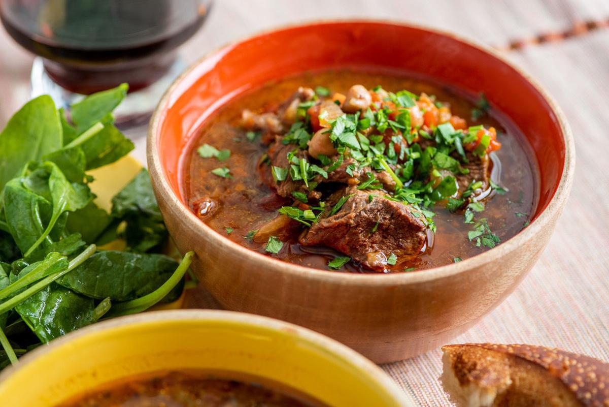 Food Column Deadline Lamb Stew