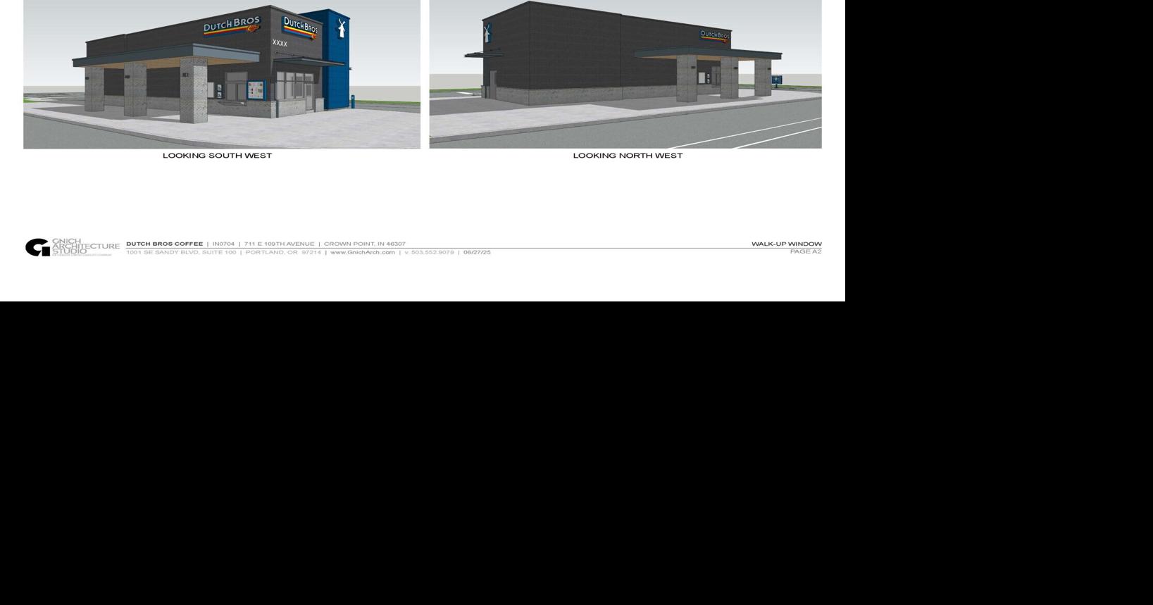 Chipotle, Dutch Bros. developer scores $700,000 in TIF funds for new Hammond location