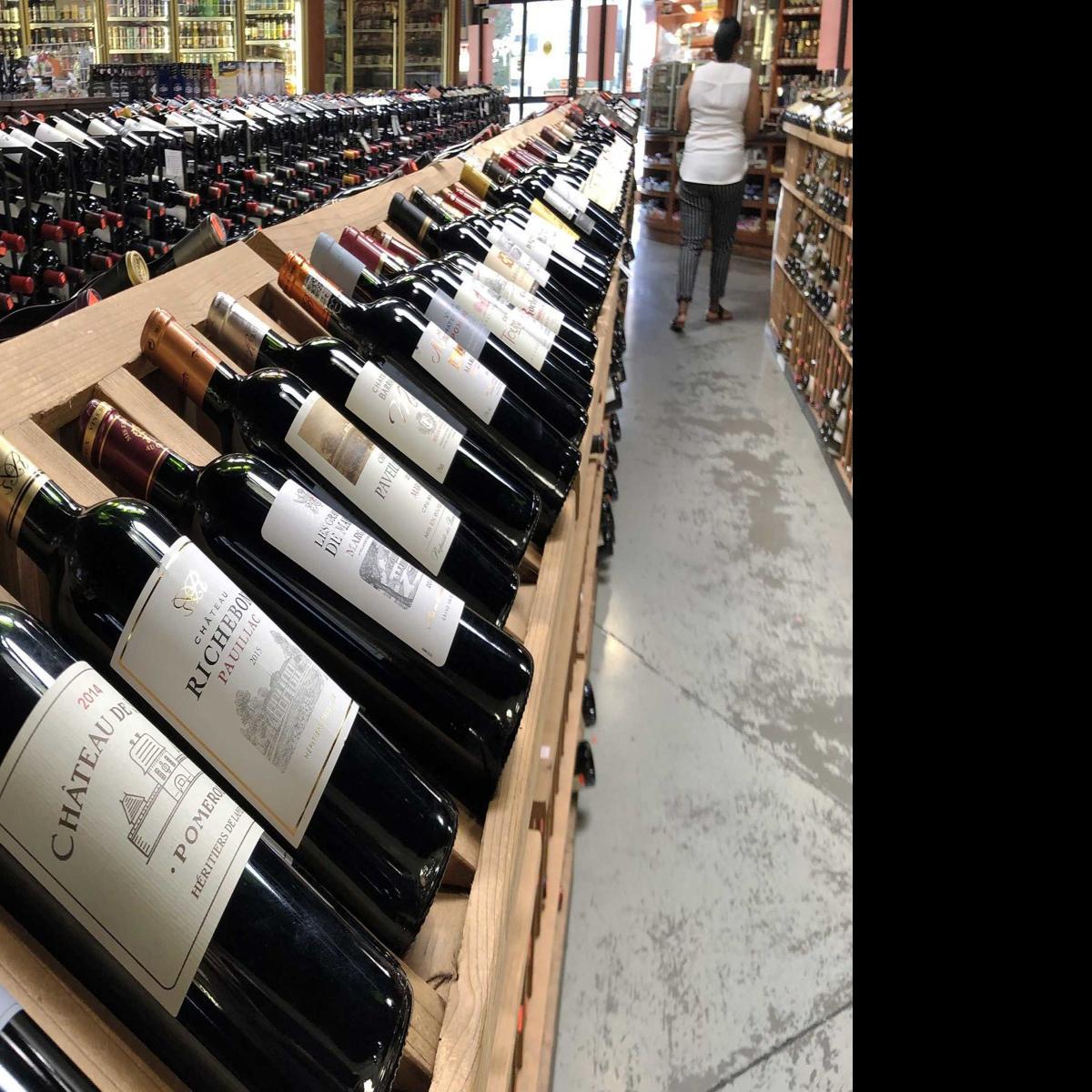 The Price Of Wine Is Dropping Fast And It S Not Expected To Go Back Up Anytime Soon Food And Cooking Nwitimes Com