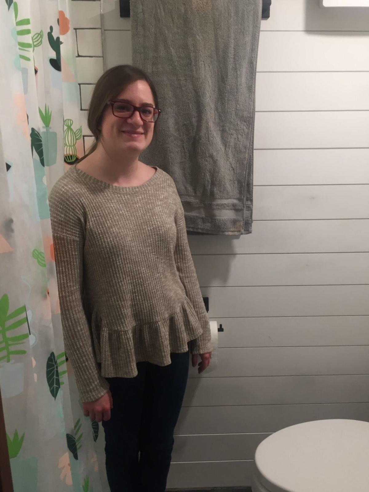 Schererville couple makes big move into tiny house Northwest Indiana