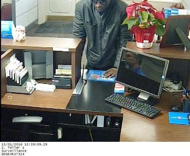 Update Munster Bank Robbed In Broad Daylight Lake County News