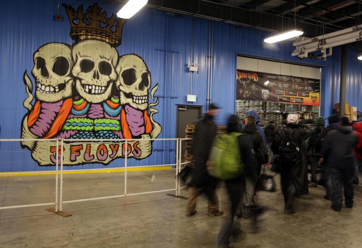 3 Floyds Now One Of The Biggest Craft Breweries In Nation By Sales Volume Northwest Indiana Business Headlines Nwitimes Com