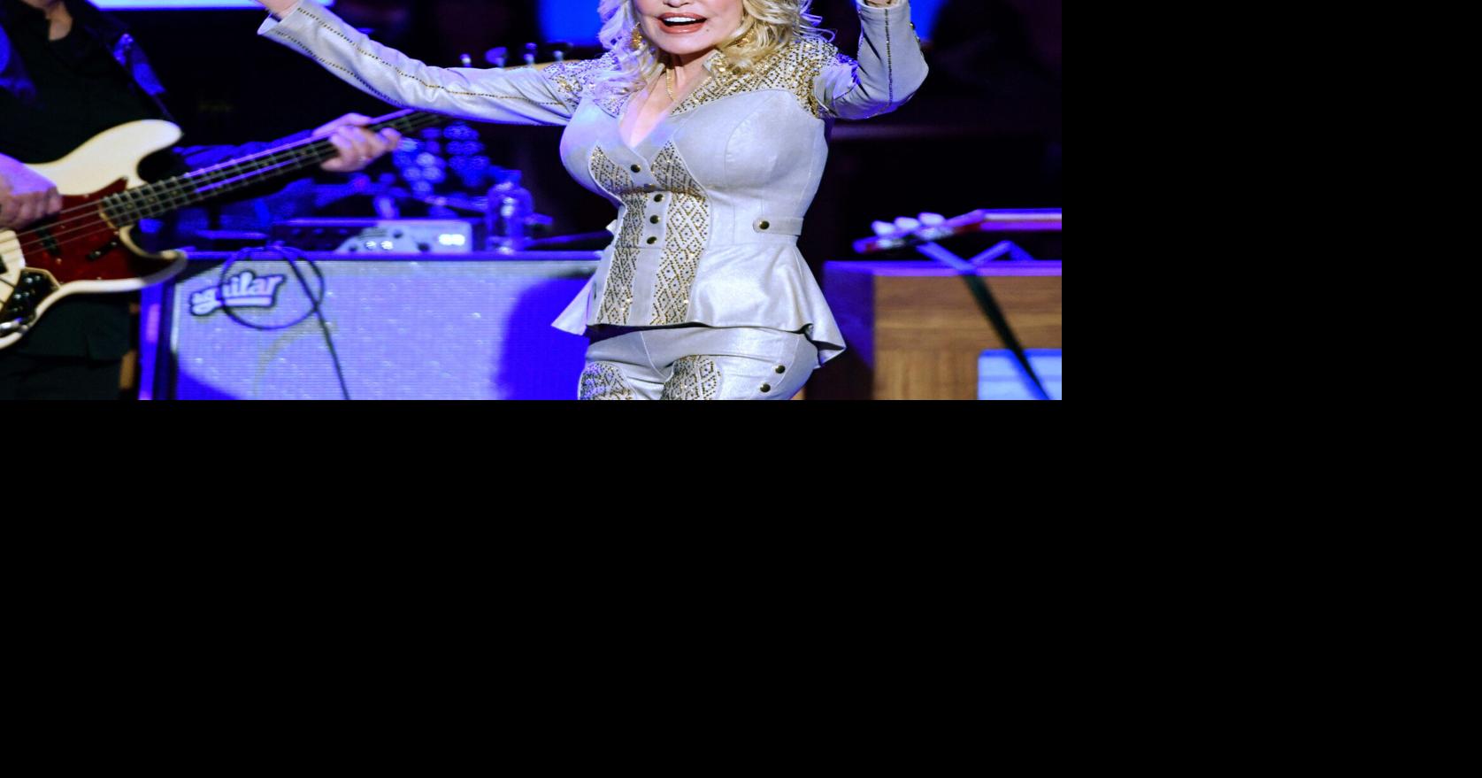 Indiana honors Dolly Parton with flags at half-staff through Sept. 1