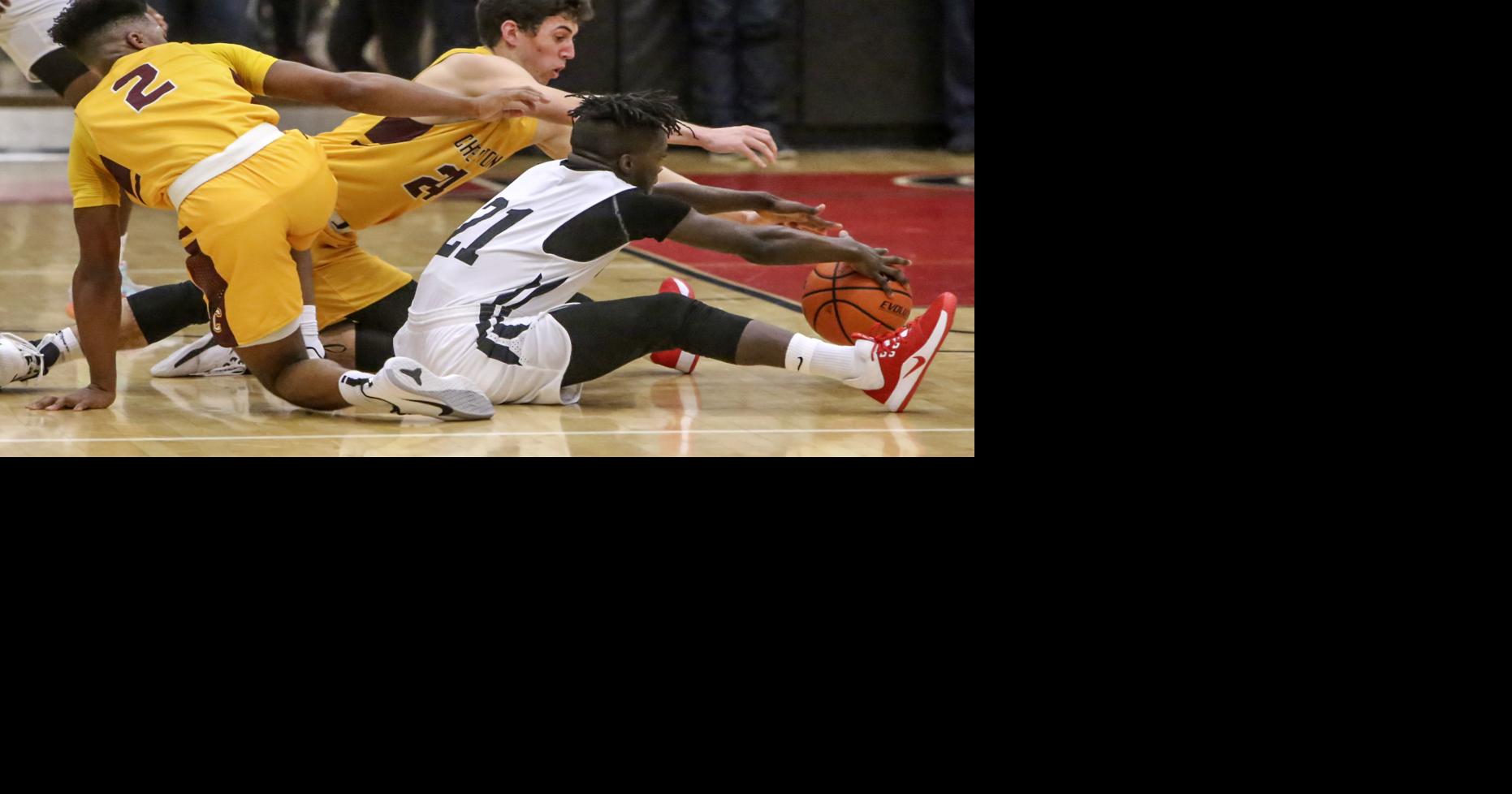 Gallery Chesterton at 21st Century boys basketball