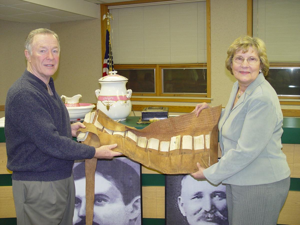 Historical society and museum keeps Dyer's past alive Niche