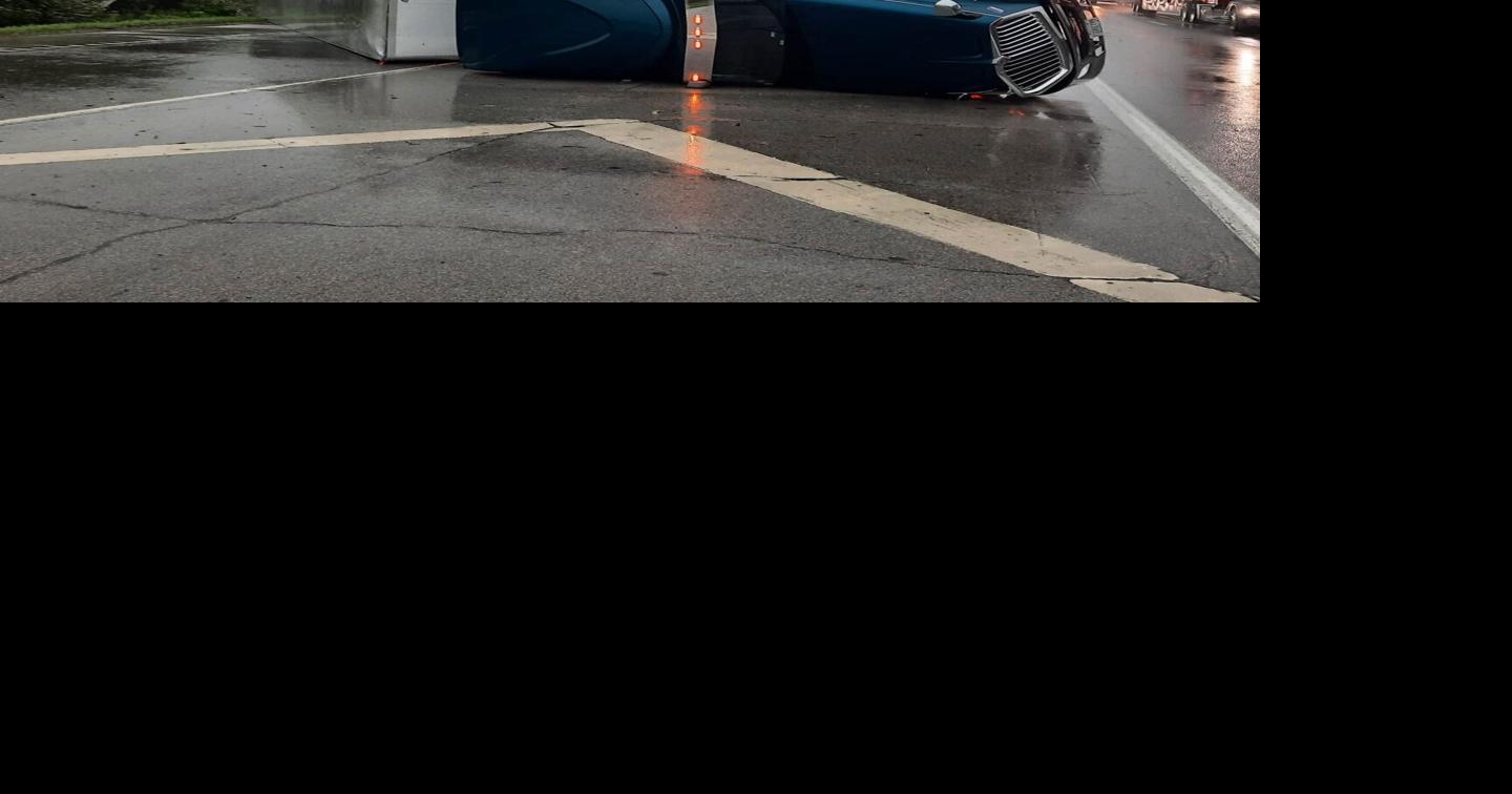 PHOTOS | See the damage following a severe storm that swept across ...