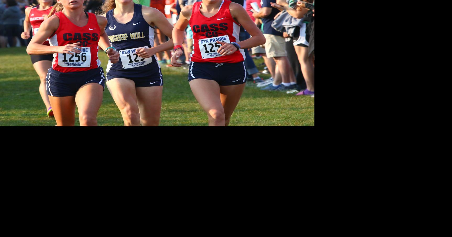 Gallery New Prairie Invitational cross country