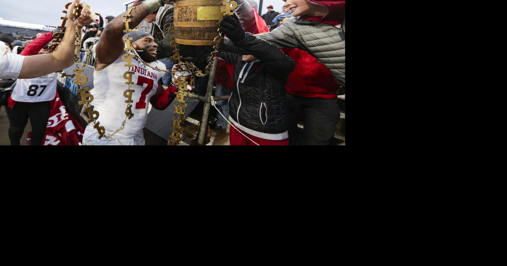 COVID cancels Old Oaken Bucket game for first time since 1919