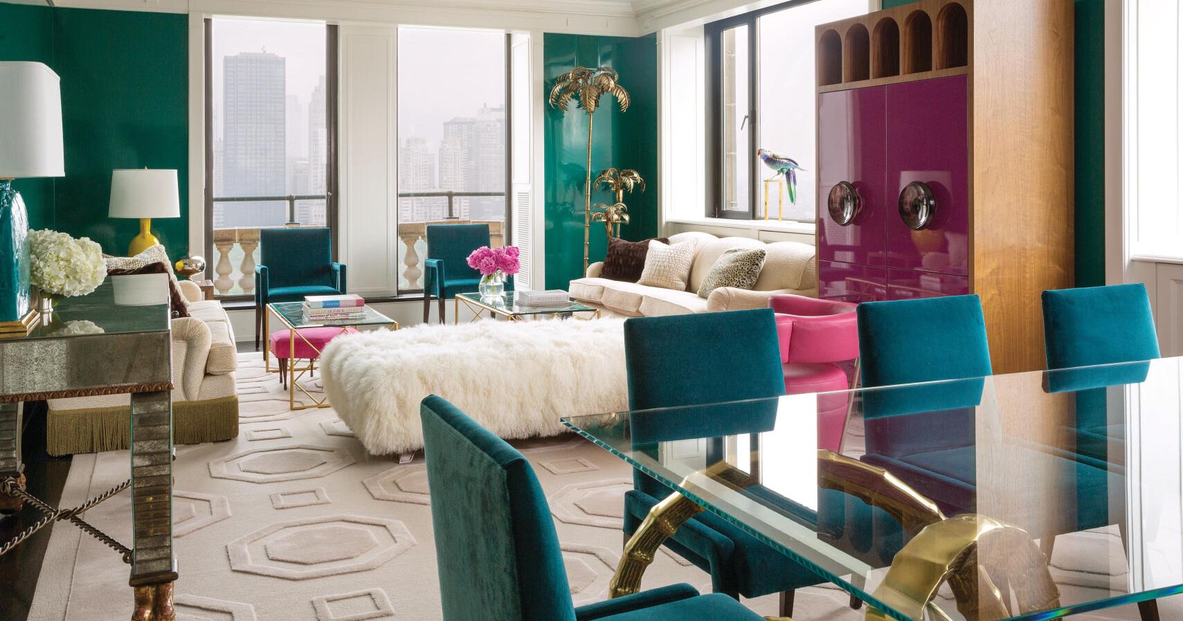 AT HOME WITH MARNI JAMESON: In 'Authentic Interiors,' author features rooms that tell stories - Vimarsana News