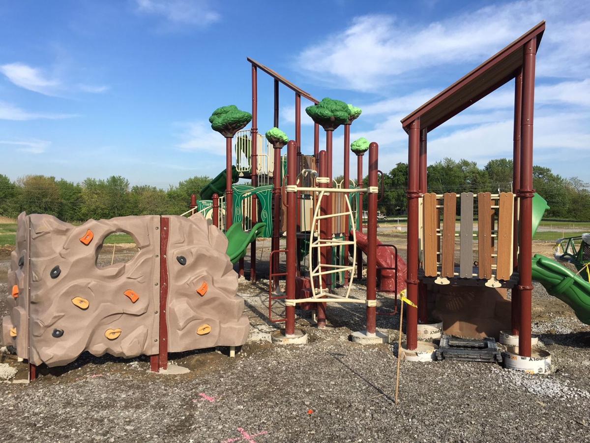 Winfield hopes to open new downtown park soon Lake County News