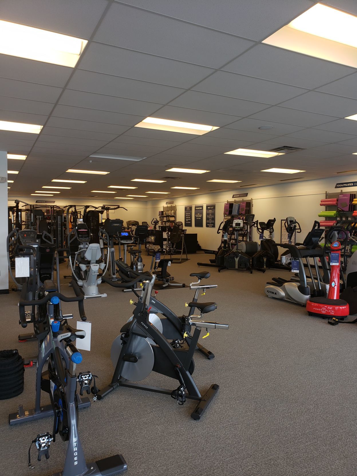 top fitness store downers grove