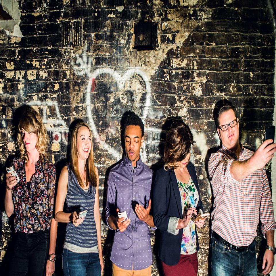 Comic Show About Online Dating Presented In Chicago Theatre Nwitimes Com