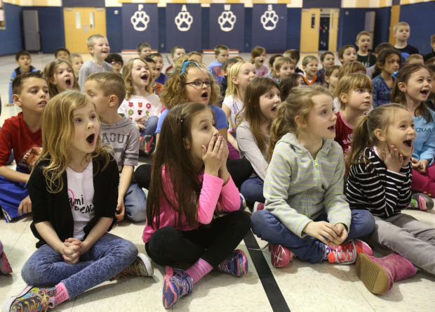 Firefighter Phil works magic