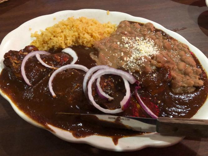 Restaurant Scene: Celebrate Cinco de Mayo with a meal at El Taco Real