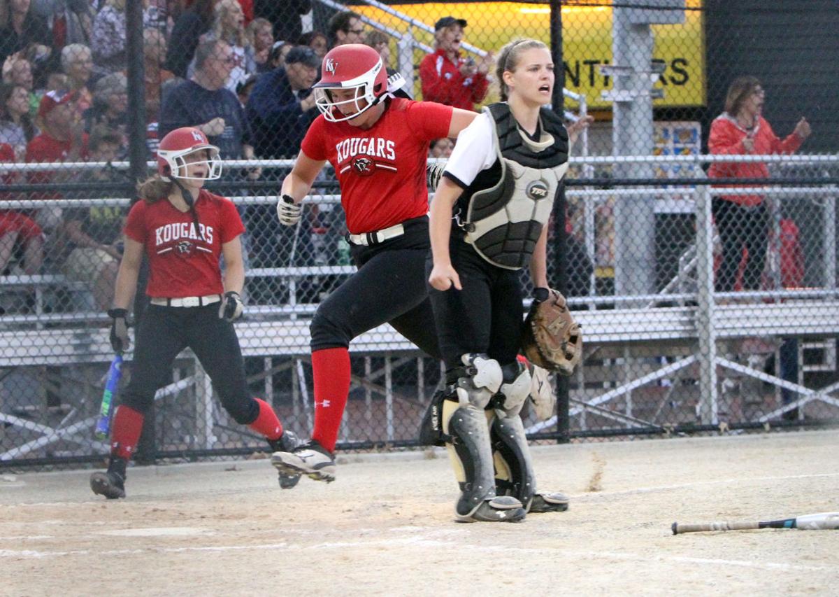Griffith/Kankakee Valley, softball