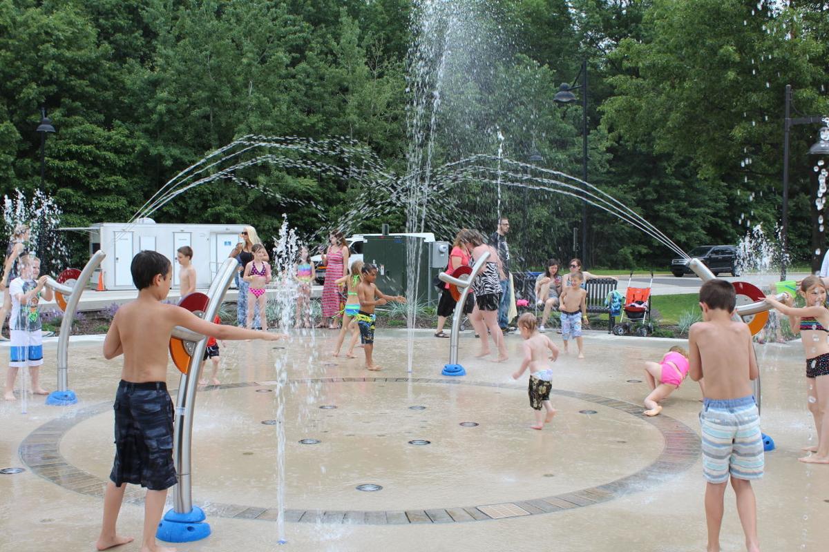 Splash pads make a splash in region | Lifestyles | nwitimes.com