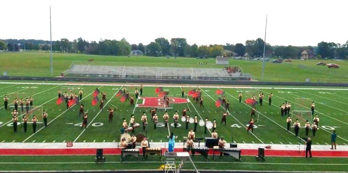 High School Marching Band Competition Kicks Off Today Latest