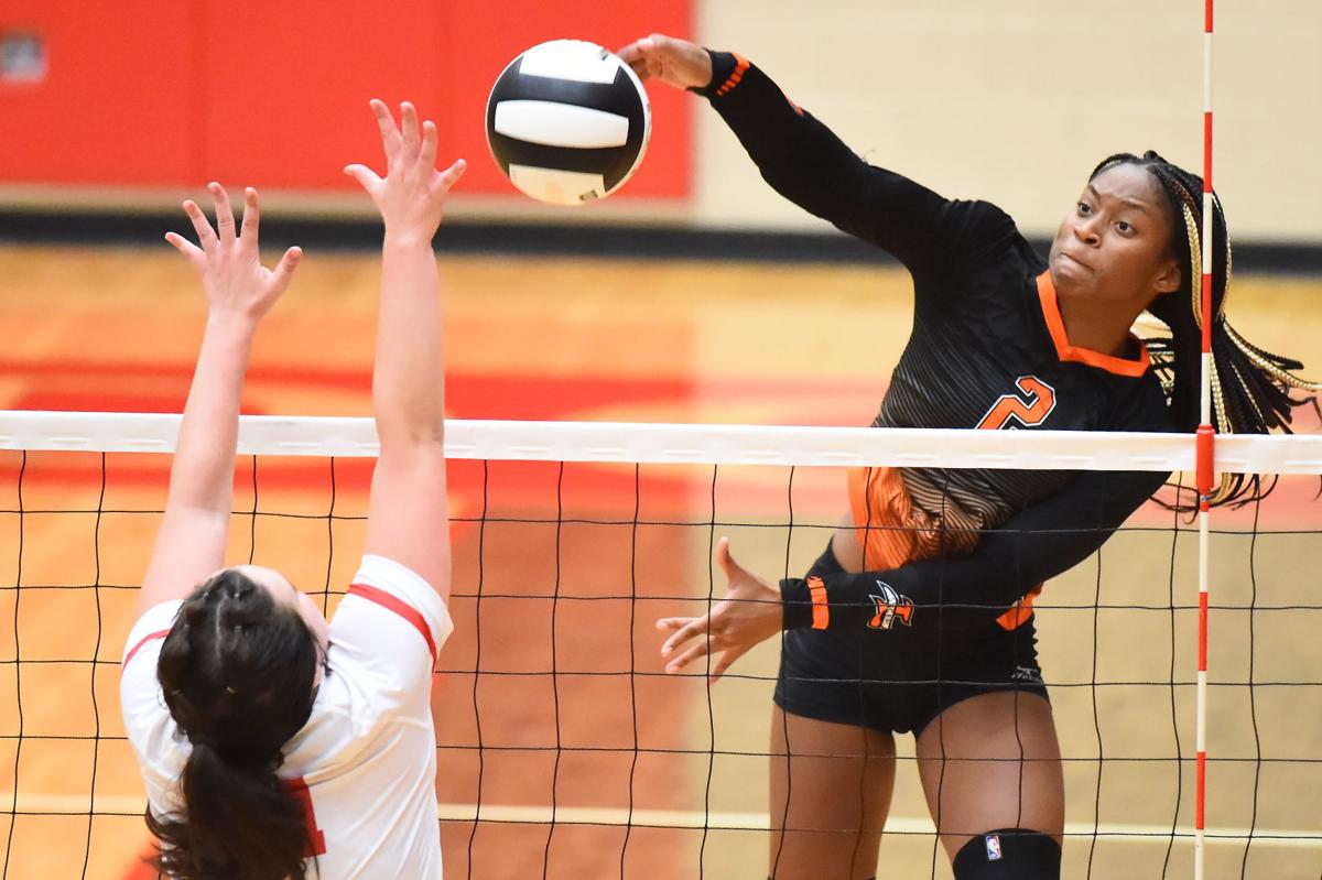 Aniya Kennedy, LaPorte