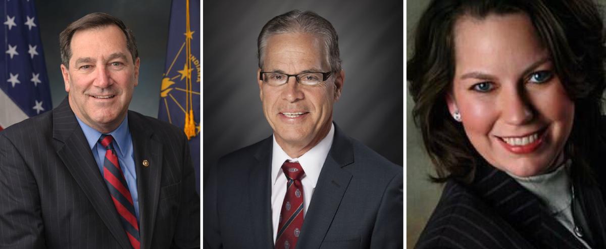 Indianas U S Senate Race Could Determine National Balance Of Power Indianas U S Senate Race Could Determine National Balance Of Power