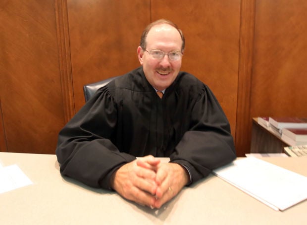 Judge Chidester seeking reelection