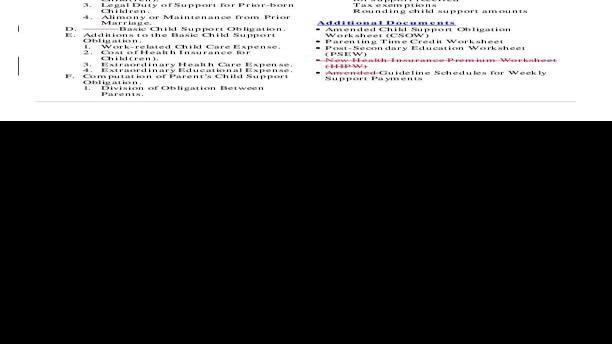 proposed-revisions-to-indiana-child-support-guidelines-nwitimes