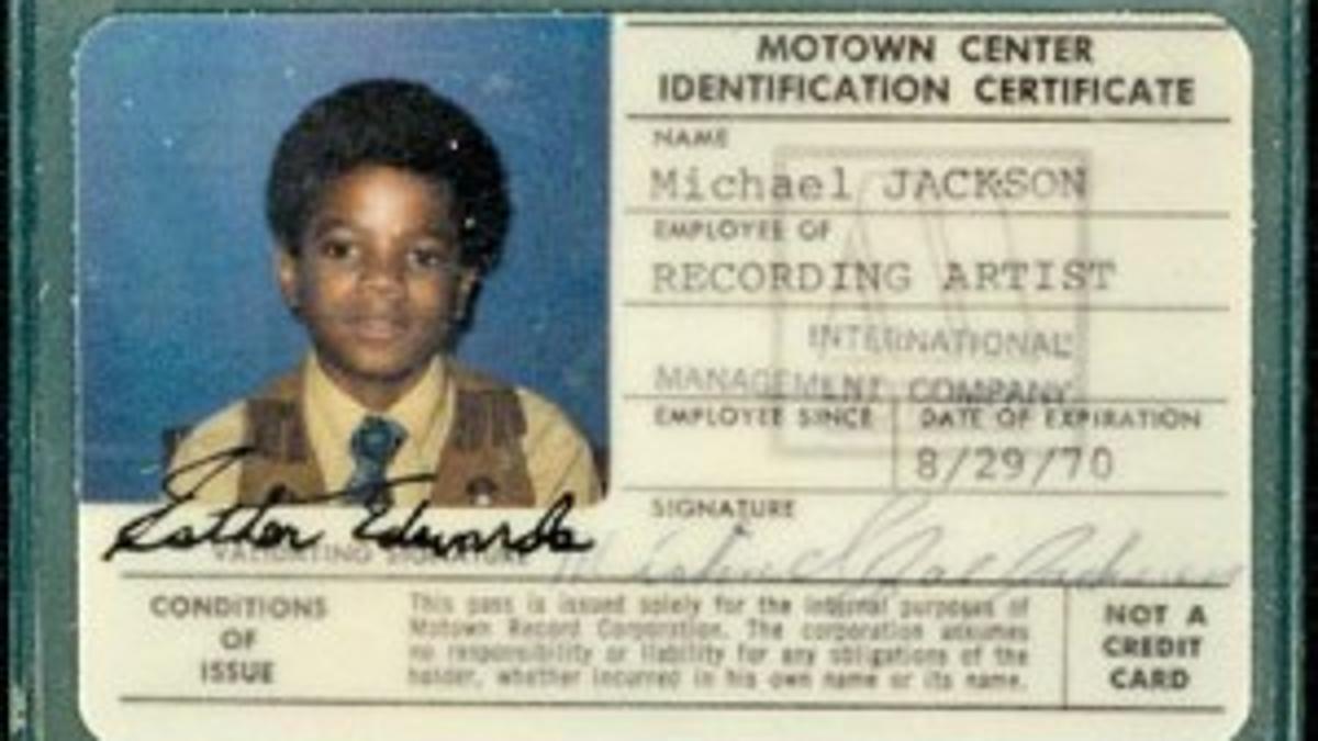 Jackson Family Fun Stuff Up For Auction Offbeat With Phil Potempa Nwitimes Com
