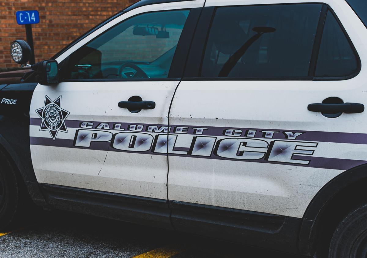 Calumet City Police Department - STOCK