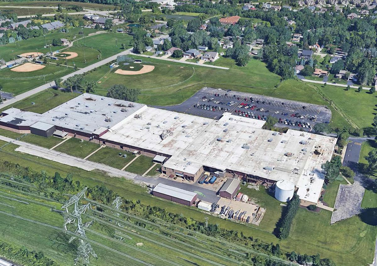 Borg Warner property opens possibilities, raises questions for Frankfort
