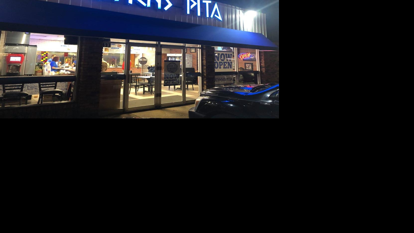 Nwi Business Ins And Outs Athens Pita Opens Oh Gee Donuts Coming
