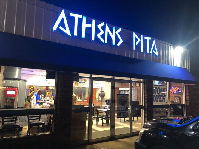 NWI Business Ins and Outs: Athens Pita opens, Oh Gee Donuts coming, Cat's Tale and Savory Spot close, Amoco returns