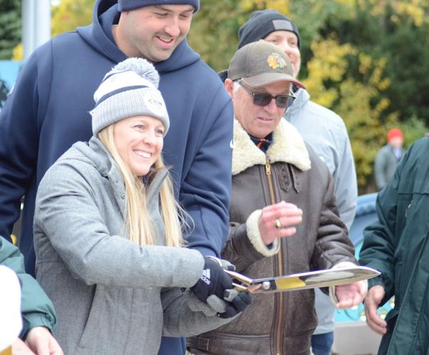 Kendall Coyne Dream Big Park