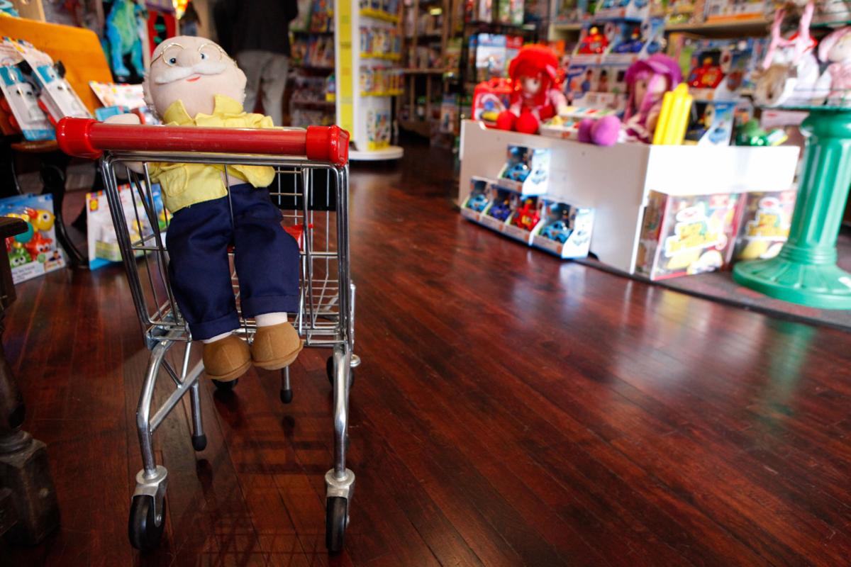Independent toy stores thriving after Toys 'R' Us left the playground