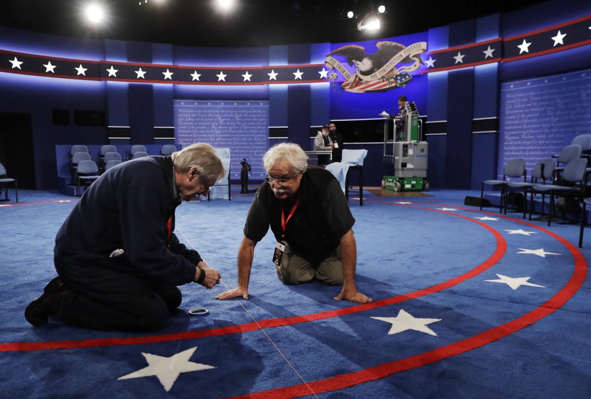 Campaign 2016 Debate