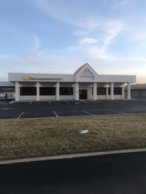 First Merchants Bank boosts profits by 5.8% in first quarter