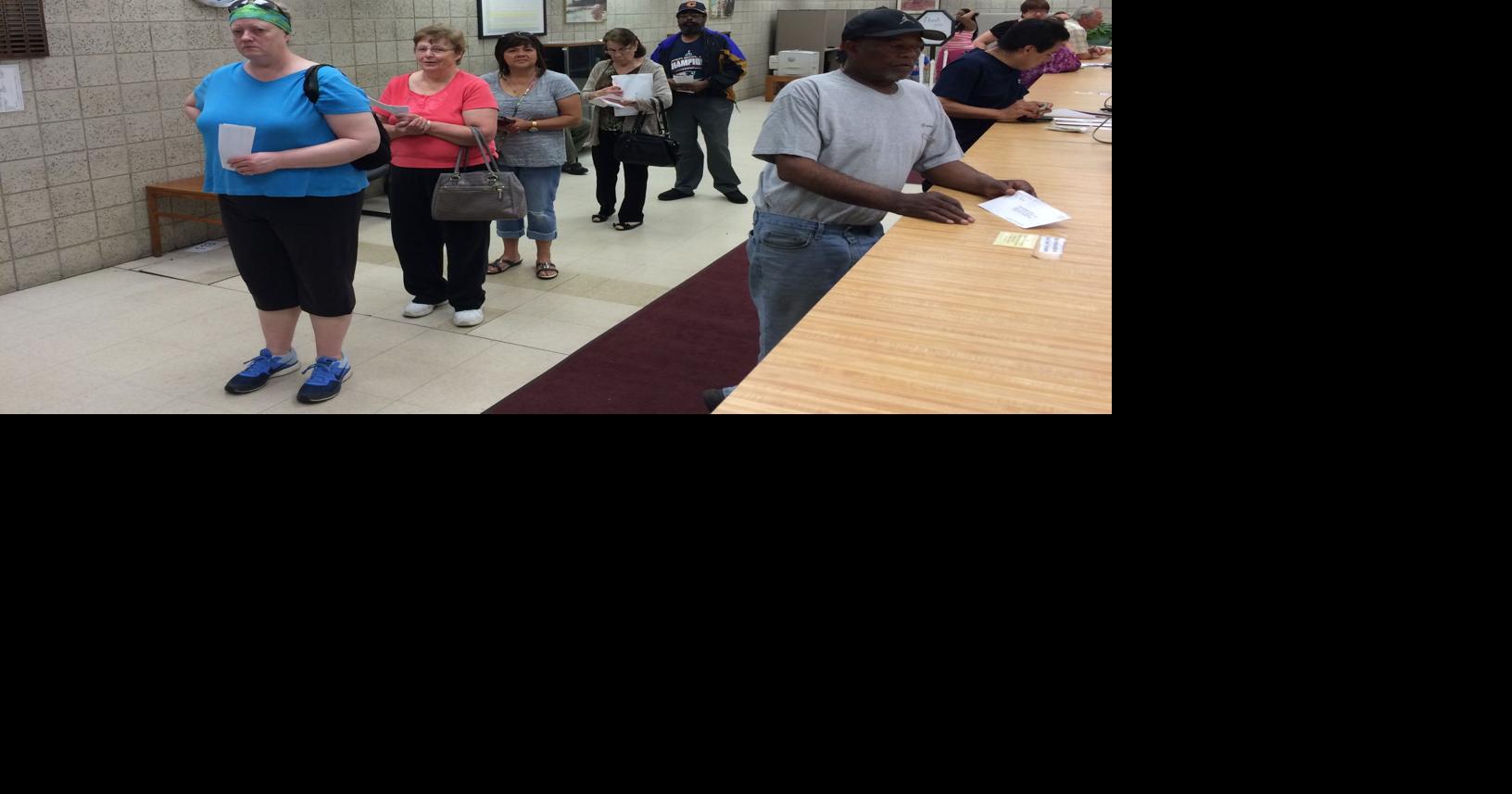 Lake property tax deadline is Wednesday