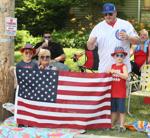 Crown Point's Fourth of July Parade