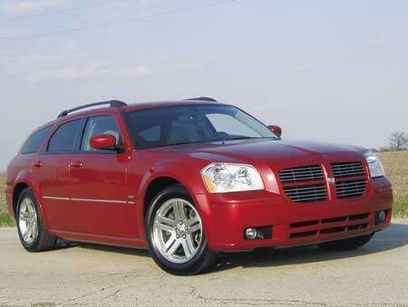 2005 Dodge Magnum Rt A True Power Wagon Cars Nwitimes Com