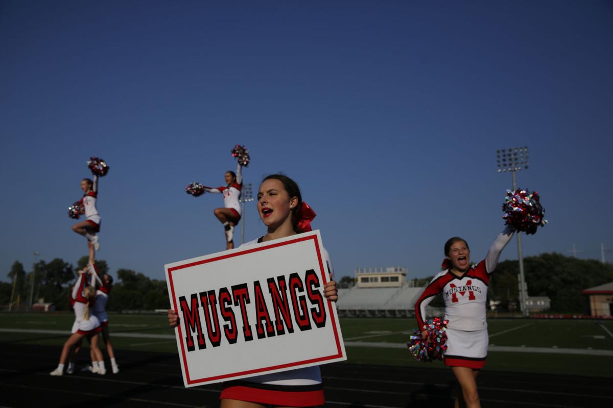 Gallery: Lake Central at Munster football
