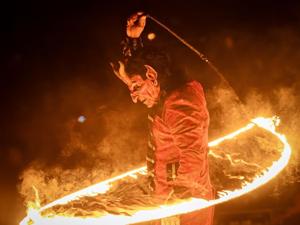 Horror-themed circus coming to Northwest Indiana next weekend