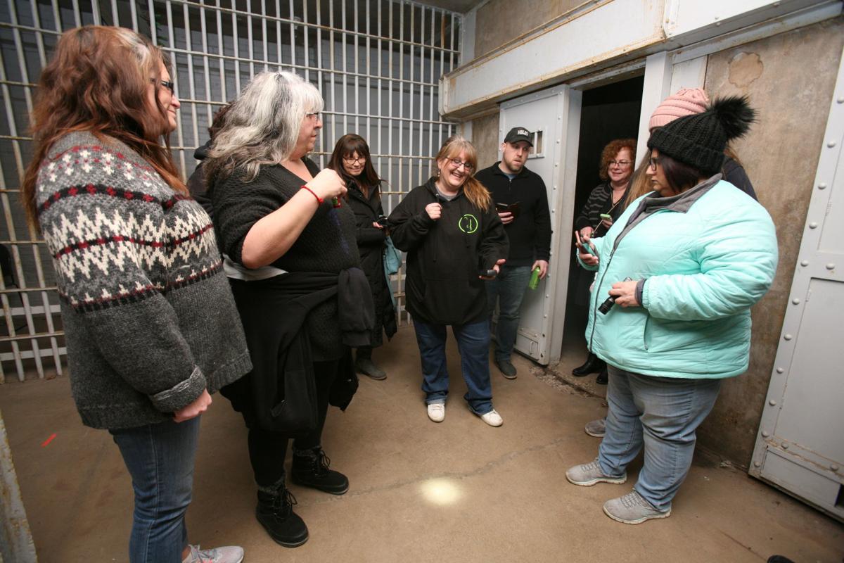 Crown Point's Old Sheriff’s House and Jail ghosts turn skeptics into