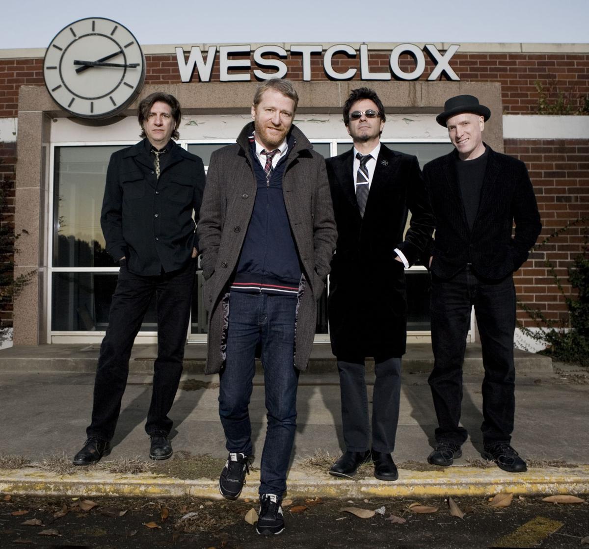 Cracker's ' Berkeley to Bakersfield' songs come to Brookfield