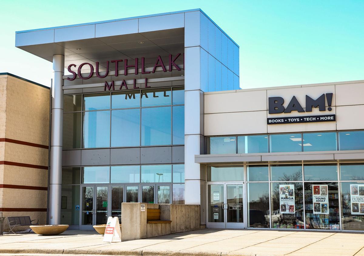 Southlake Mall sold