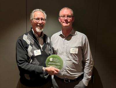 Will County Forest Preserve picks up another ecological restoration award